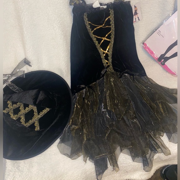 Witch costume - Picture 2 of 6